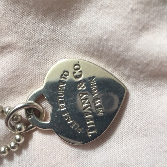 Tiffany Necklace - Picture 5 of 6